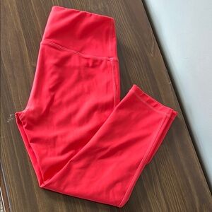 Zella Capri Workout Leggings